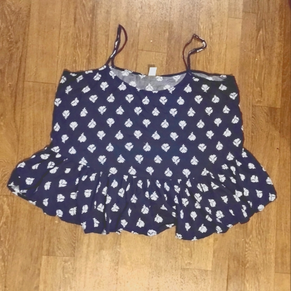 Old navy tank top